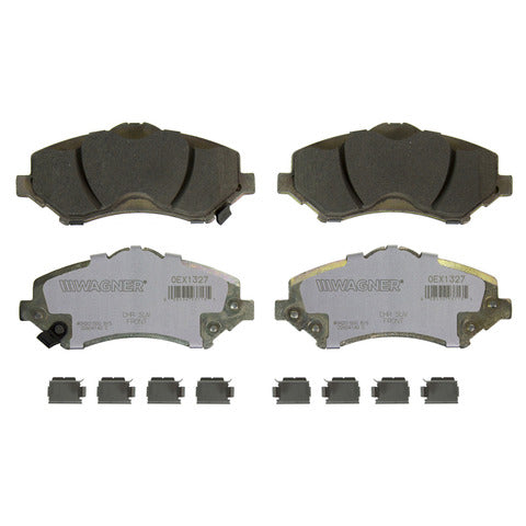 Wagner Brake Disc Brake Pad Set  OEX1327