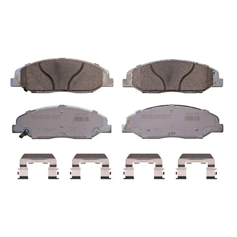 Wagner Brake Disc Brake Pad Set  OEX1332