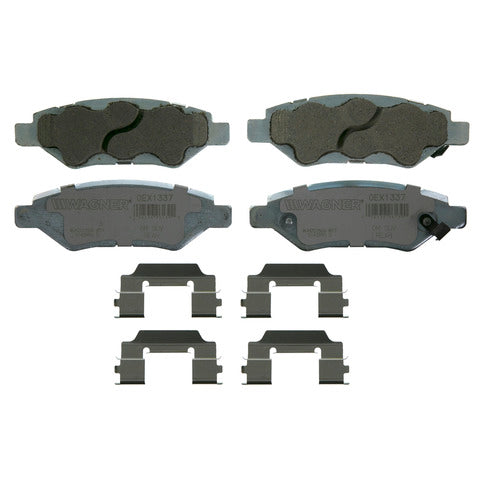 Wagner Brake Disc Brake Pad Set  OEX1337