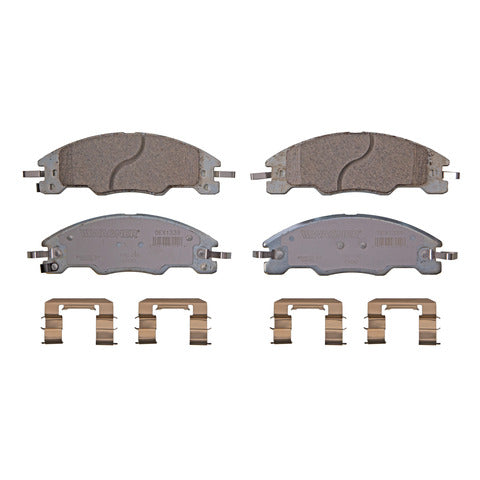Wagner Brake Disc Brake Pad Set  OEX1339