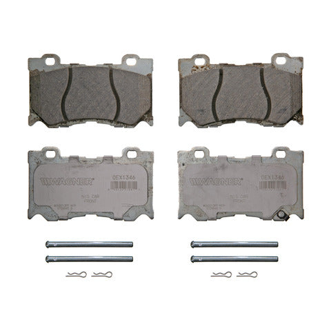 Wagner Brake Disc Brake Pad Set  OEX1346