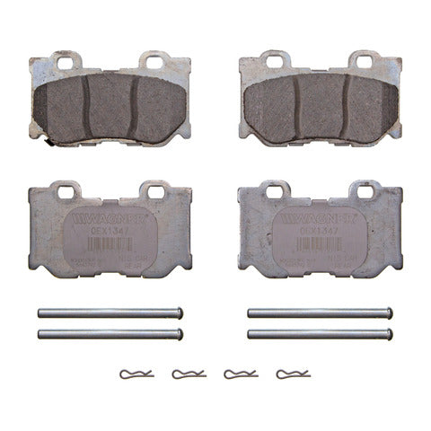 Wagner Brake Disc Brake Pad Set  OEX1347