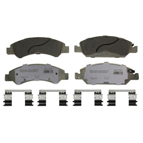 Wagner Brake Disc Brake Pad Set  OEX1363