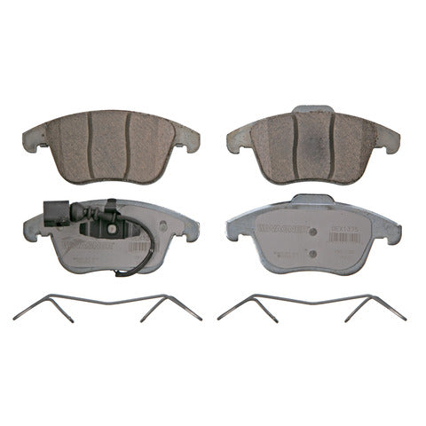 Wagner Brake Disc Brake Pad Set  OEX1375