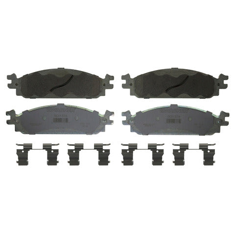 Wagner Brake Disc Brake Pad Set  OEX1376