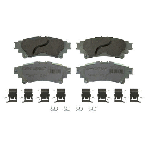 Wagner Brake Disc Brake Pad Set  OEX1391