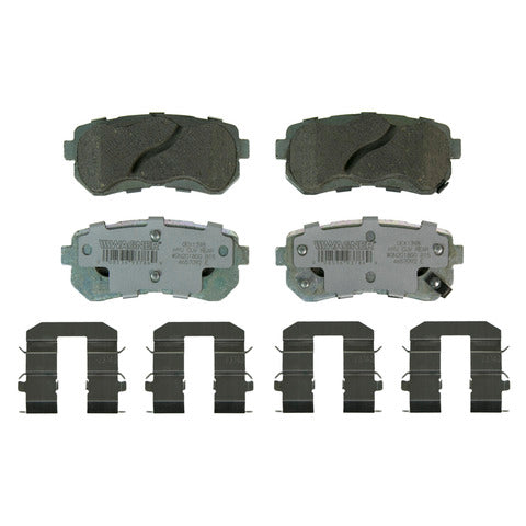 Wagner Brake Disc Brake Pad Set  OEX1398