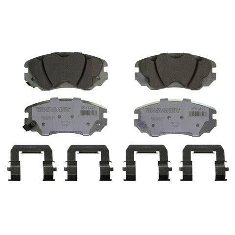 Wagner Brake Disc Brake Pad Set  OEX1421