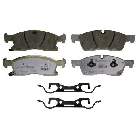 Wagner Brake Disc Brake Pad Set  OEX1455