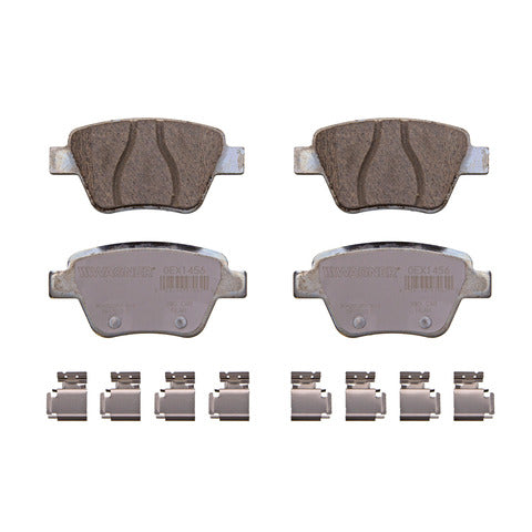 Wagner Brake Disc Brake Pad Set  OEX1456