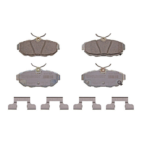 Wagner Brake Disc Brake Pad Set  OEX1465