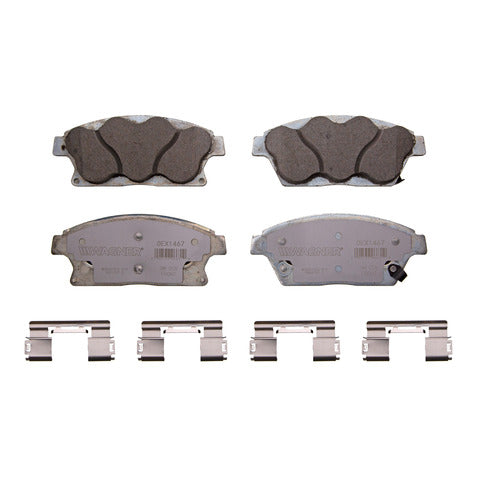 Wagner Brake Disc Brake Pad Set  OEX1467