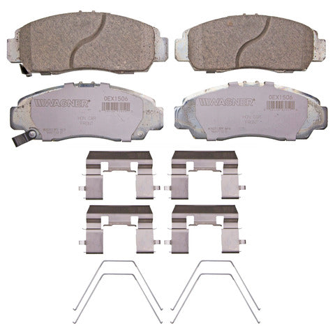 Wagner Brake Disc Brake Pad Set  OEX1506