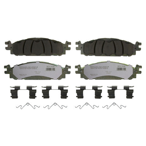 Wagner Brake Disc Brake Pad Set  OEX1508