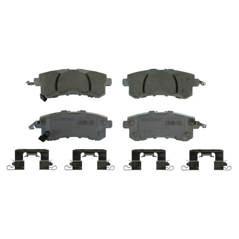 Wagner Brake Disc Brake Pad Set  OEX1510