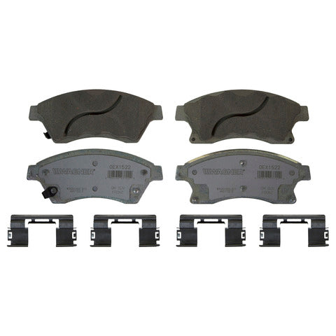 Wagner Brake Disc Brake Pad Set  OEX1522