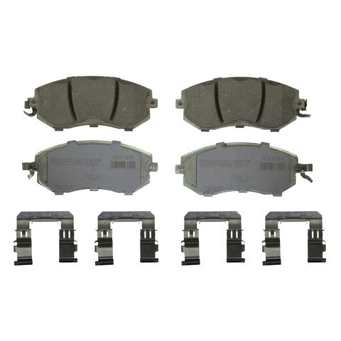 Wagner Brake Disc Brake Pad Set  OEX1539