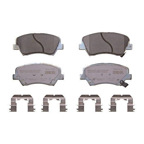 Wagner Brake Disc Brake Pad Set  OEX1543