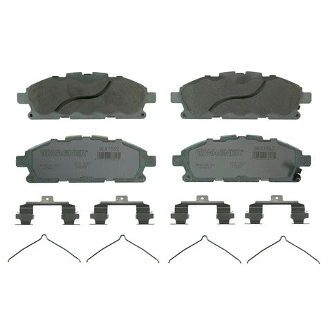 Wagner Brake Disc Brake Pad Set  OEX1552