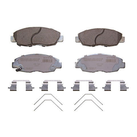 Wagner Brake Disc Brake Pad Set  OEX1578
