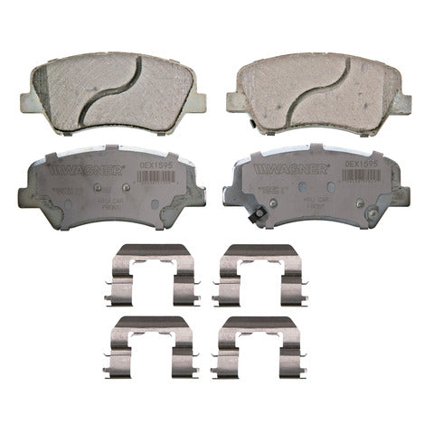 Wagner Brake Disc Brake Pad Set  OEX1595