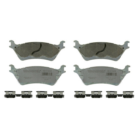 Wagner Brake Disc Brake Pad Set  OEX1602