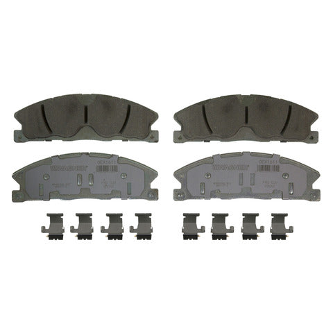 Wagner Brake Disc Brake Pad Set  OEX1611