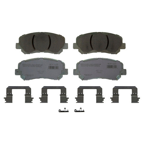 Wagner Brake Disc Brake Pad Set  OEX1623