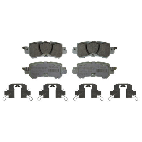 Wagner Brake Disc Brake Pad Set  OEX1624