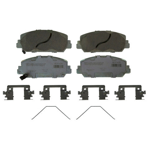 Wagner Brake Disc Brake Pad Set  OEX1625