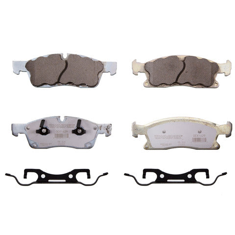Wagner Brake Disc Brake Pad Set  OEX1629