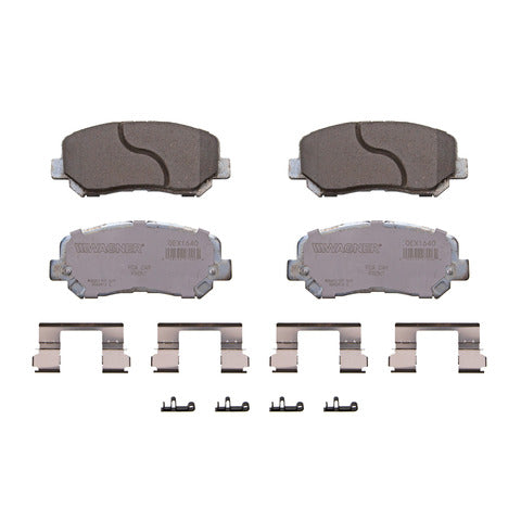 Wagner Brake Disc Brake Pad Set  OEX1640