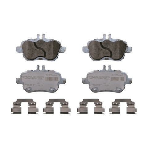 Wagner Brake Disc Brake Pad Set  OEX1646