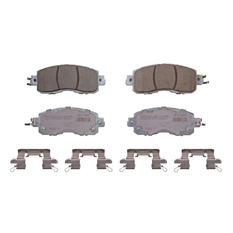 Wagner Brake Disc Brake Pad Set  OEX1650
