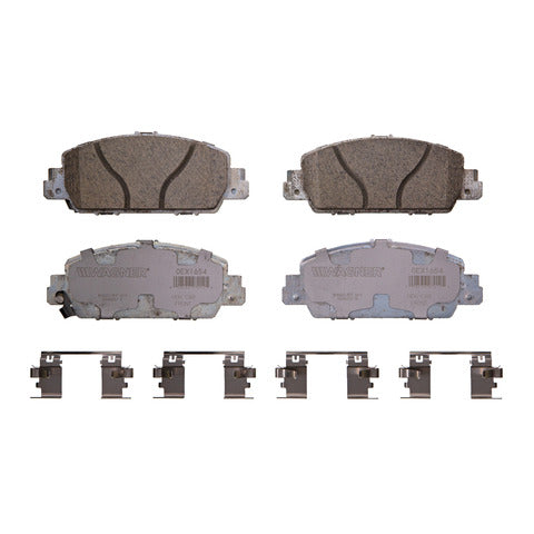 Wagner Brake Disc Brake Pad Set  OEX1654