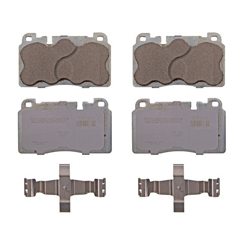 Wagner Brake Disc Brake Pad Set  OEX1663
