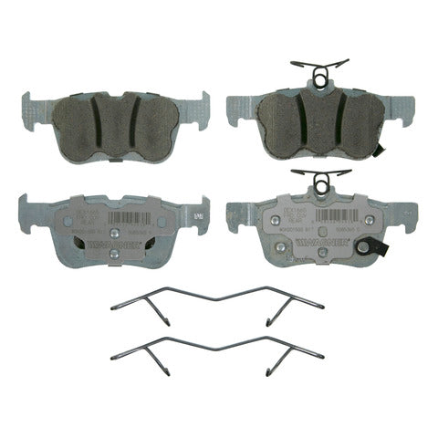 Wagner Brake Disc Brake Pad Set  OEX1665