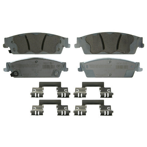 Wagner Brake Disc Brake Pad Set  OEX1707