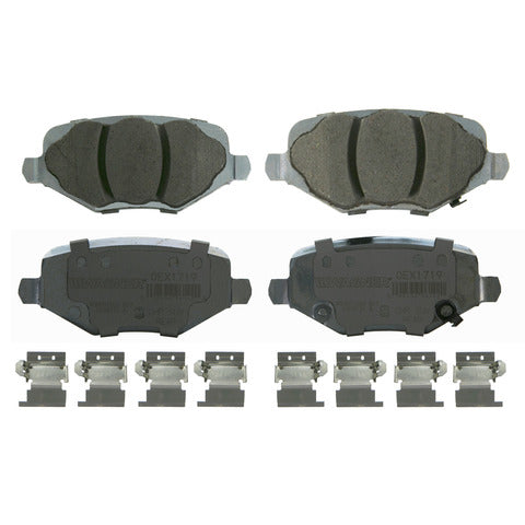 Wagner Brake Disc Brake Pad Set  OEX1719