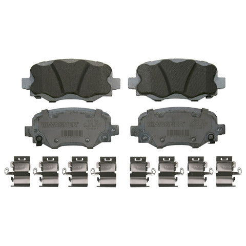 Wagner Brake Disc Brake Pad Set  OEX1734