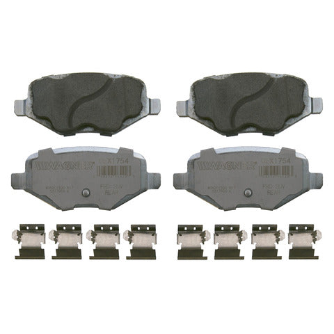 Wagner Brake Disc Brake Pad Set  OEX1754