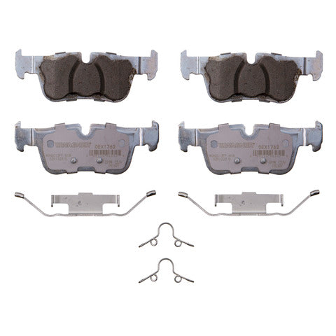 Wagner Brake Disc Brake Pad Set  OEX1762