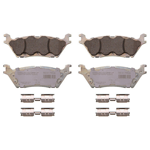 Wagner Brake Disc Brake Pad Set  OEX1790A