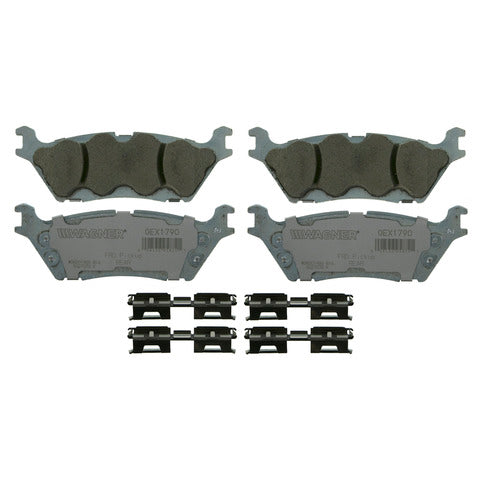 Wagner Brake Disc Brake Pad Set  OEX1790