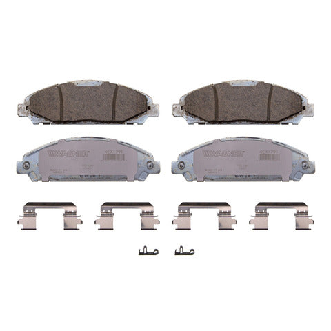 Wagner Brake Disc Brake Pad Set  OEX1791