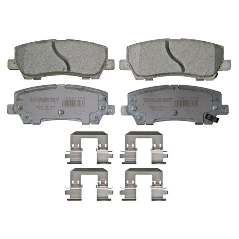 Wagner Brake Disc Brake Pad Set  OEX1793