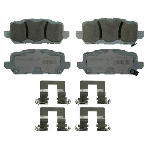 Wagner Brake Disc Brake Pad Set  OEX1841