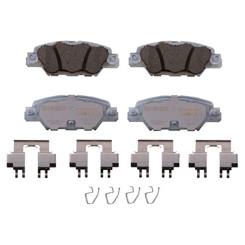 Wagner Brake Disc Brake Pad Set  OEX1846