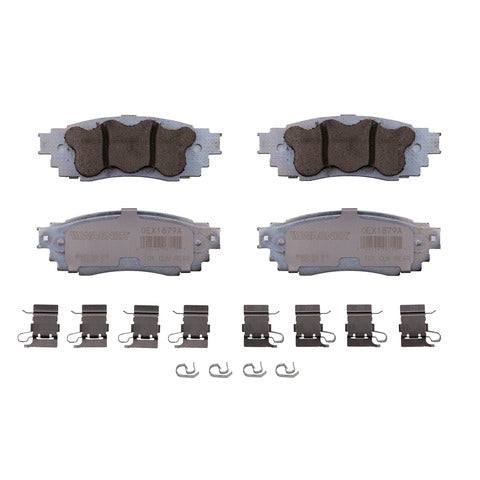 Wagner Brake Disc Brake Pad Set  OEX1879A