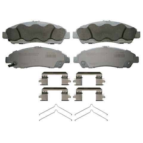 Wagner Brake Disc Brake Pad Set  OEX1896